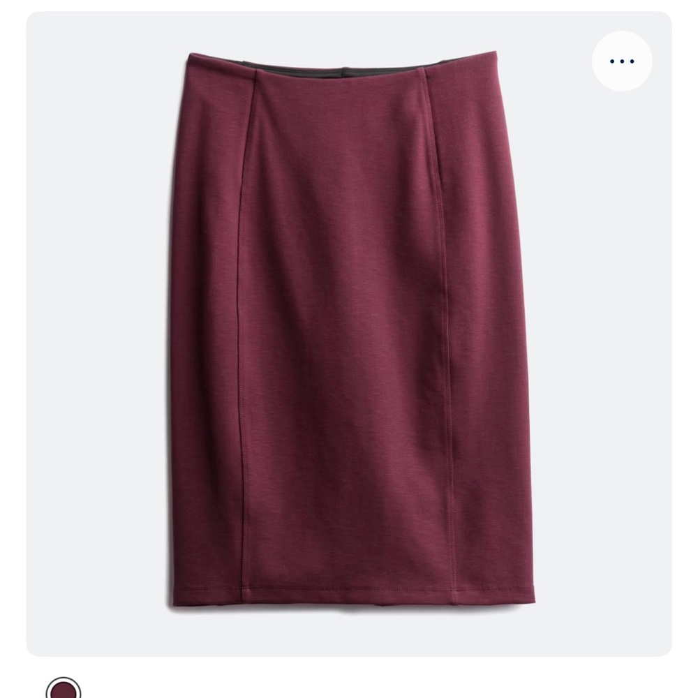 Liverpool Bia knit skirt, NWOT from stitch fix